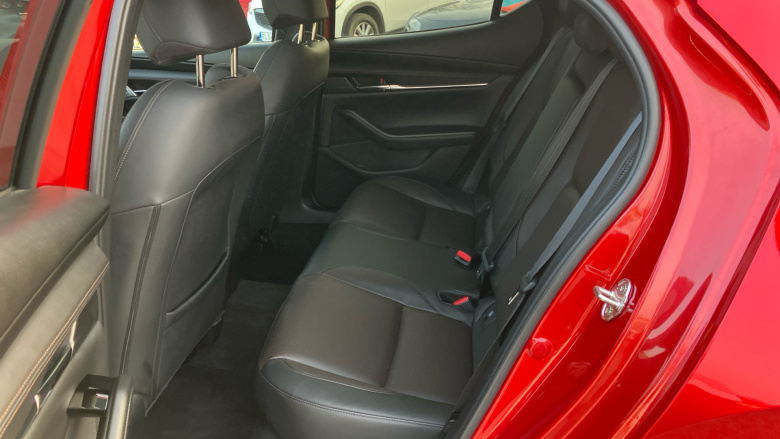 Mazda 3 2.0 e-Skyactiv X MHEV [186] GT Sport 5dr Petrol Hatchback